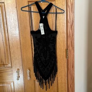 Sleeveless halter top new with tags